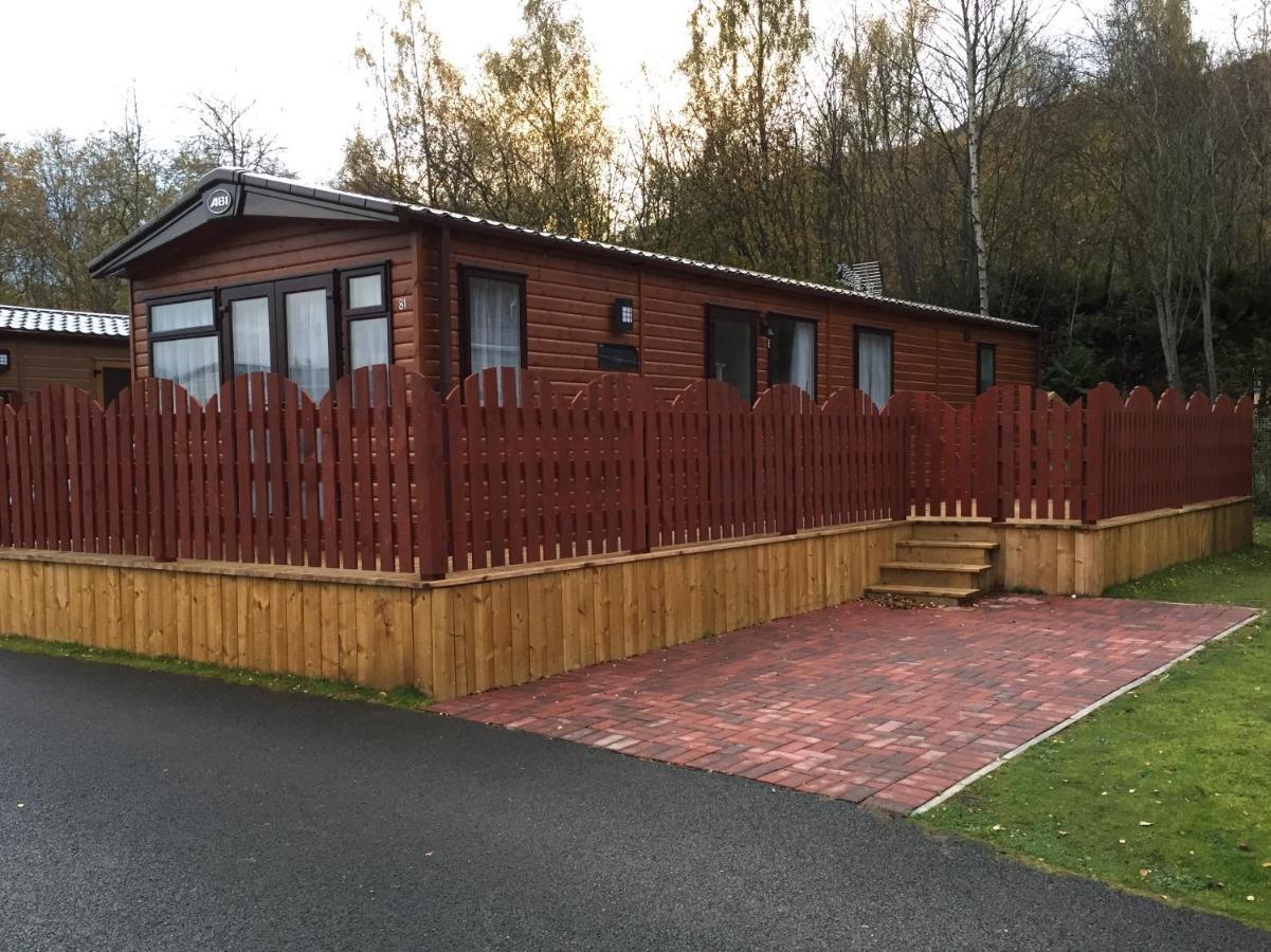 81 The Heathers, Aviemore Holiday Park , Dalfaber Rd Aviemore Ph22 1Px Eksteriør bilde