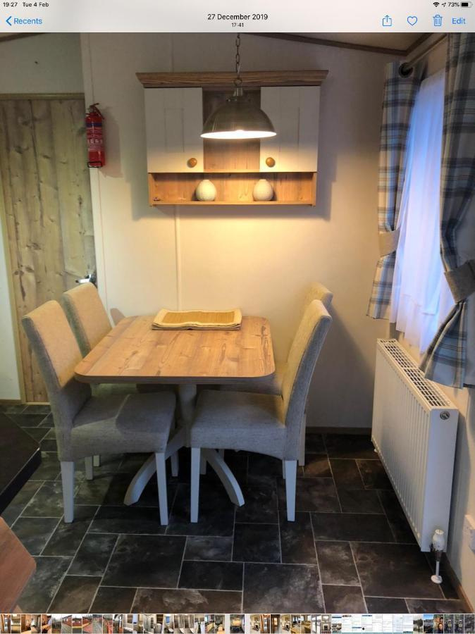 81 The Heathers, Aviemore Holiday Park , Dalfaber Rd Aviemore Ph22 1Px Eksteriør bilde